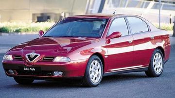 Alfa Romeo 166 2.5 V6 specs
