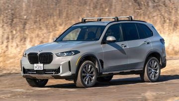 Характеристики BMW X5 xDrive40i
