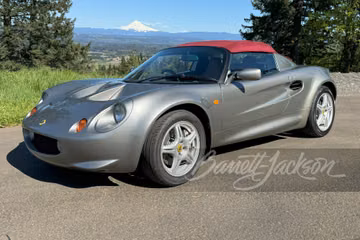 Lotus Elise Convertible, 1997