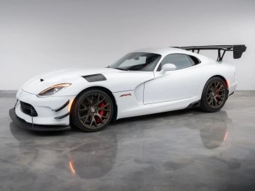 Dodge Viper ACR, 2017