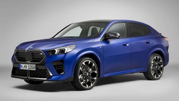 BMW X2 xDrive 20d (U10) specs