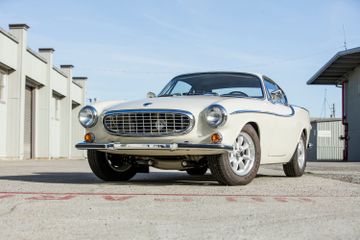 Volvo P1800S Coupe, 1965