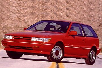 Dodge Colt GT specs