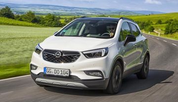 Opel Mokka 1.4 Turbo specs
