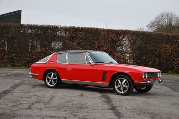 Jensen Interceptor, 1969