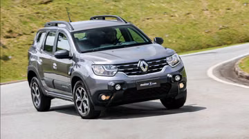 Renault Duster 1.3 Turbo (Mk II) specs