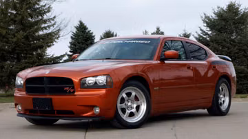 Dodge Charger R/T, 2006