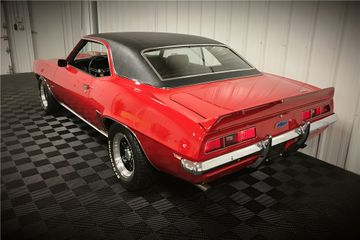 Chevrolet Camaro, 1969
