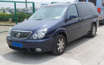 Buick GL8 3.0 Firstland (MK I) specs