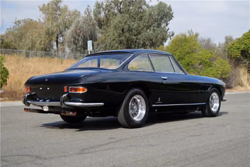 FERRARI 330 GT 2+2, 1967