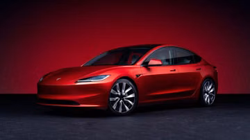Tesla Model 3 AWD Long Range (facelift) specs