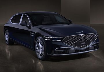 Genesis G90 3.5 T LWB AWD specs