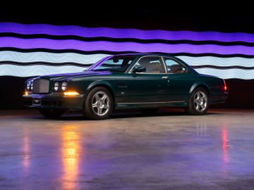 Bentley Continental R Le Mans, 2001