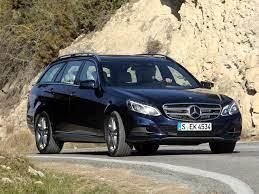 Mercedes-Benz E 350 BlueTEC T (S212 258 PS) specs
