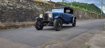 Rolls Royce 20/25HP, Tourer par H.J. Mulliner, 1930