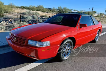CADILLAC ELDORADO ETC COLLECTORS EDITION, 2002