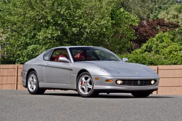 Ferrari 456 MGTA, 2000