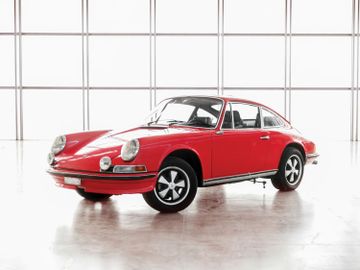 Porsche 911 S 2.2, 1971