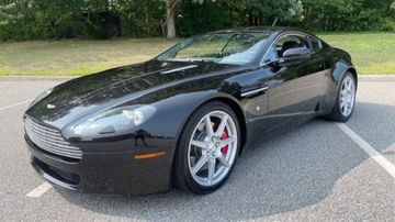 Aston Martin V8 Vantage, 2006