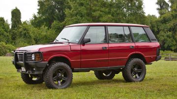 Land Rover Range Rover County, 1994