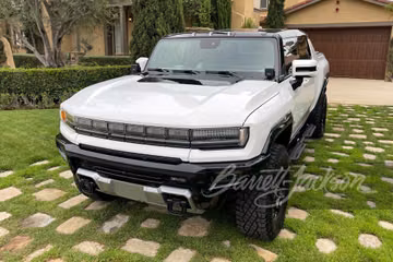 Gmc Hummer Ev Edition 1 VIN 005, 2022