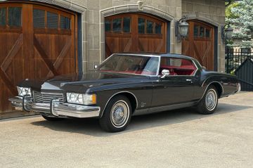 Buick Riviera GS Stage 1, 1973