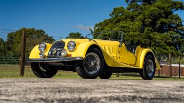 Morgan 4/4, 1968