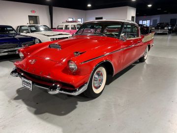Packard Hawk, 1958
