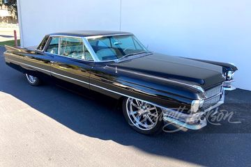Cadillac Coupe De Ville, 1963