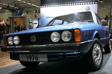 VW Scirocco GTI (Mk I) specs