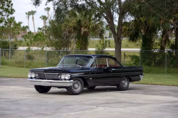 Pontiac Catalina, 1960