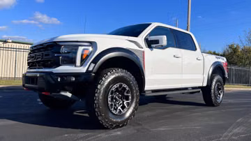 Ford F-150 Raptor R Pickup, 2025