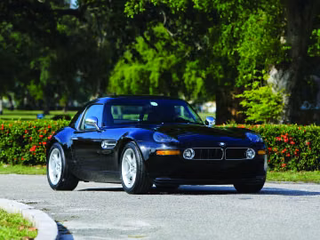 BMW Z8, 2000