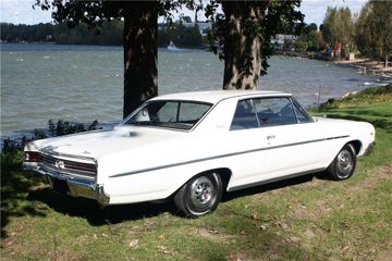 BUICK SKYLARK, 1965