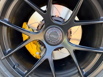 How to Properly Bed In GiroDisc Rotors and Pagid Racing Pads on a Porsche GT3 RS