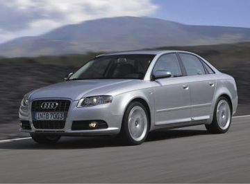 Audi S4 (B7) specs