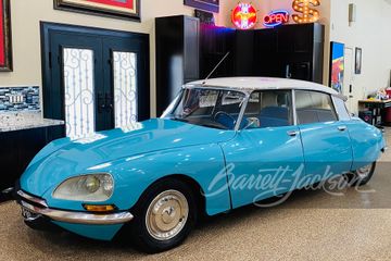 CITROEN DS-21, 1971