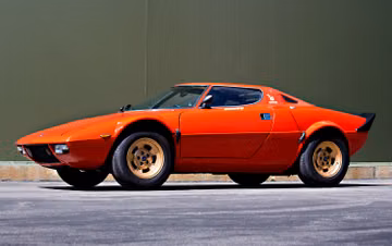 Lancia Stratos HF Stradale, 1974