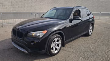 BMW X1, 2013