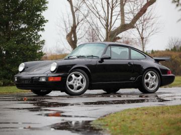 Porsche 911 RS America, 1994