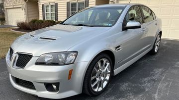 Pontiac G8 GXP, 2009