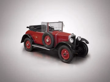 Peugeot Type 172 BC '5 CV', 1925