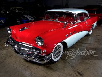 BUICK SPECIAL, 1956