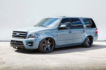 Ford Expedition, 2015