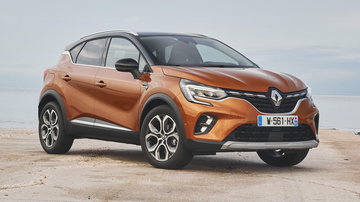Renault Captur TCe 90 (Mk II) specs