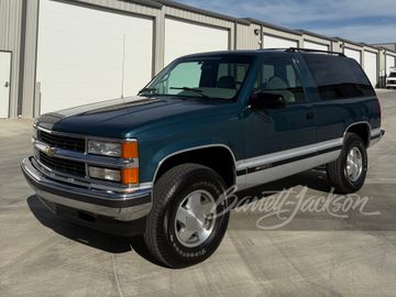 CHEVROLET TAHOE LT, 1995