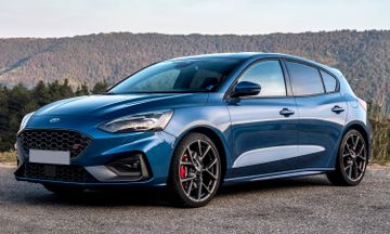 Ford Focus 2.0 EcoBlue (Mk IV) specs