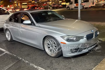BMW 328i CUSTOM SEDAN, 2012