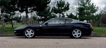 Ferrari 456 M GTA, 2001