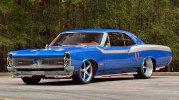 Pontiac Lemans Custom, 1967